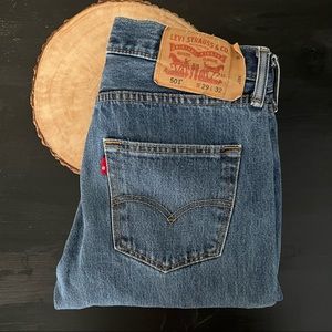 Men’s Levi’s 501 29x32